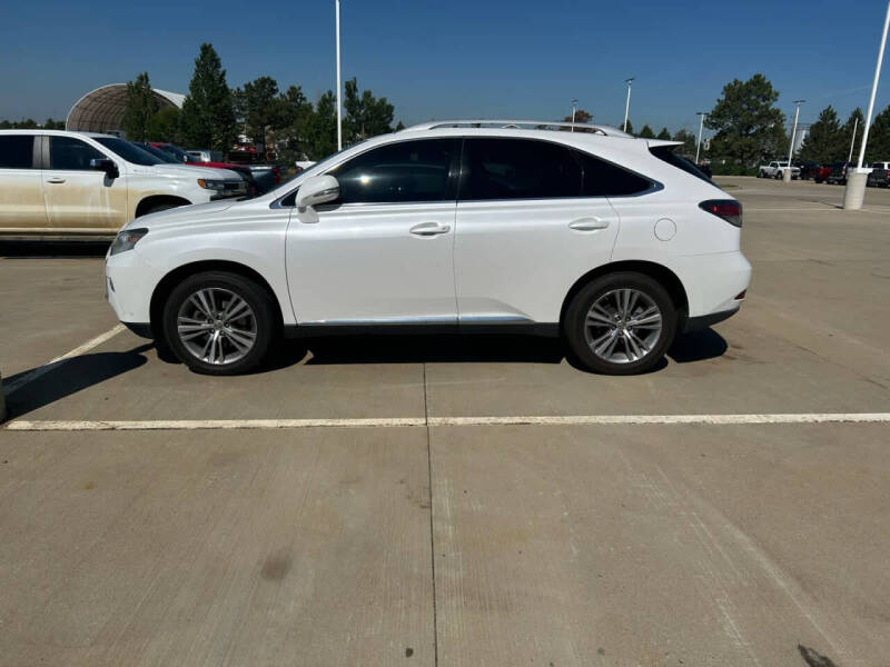 2015 Lexus RX 350