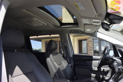 2017 Honda Odyssey Touring