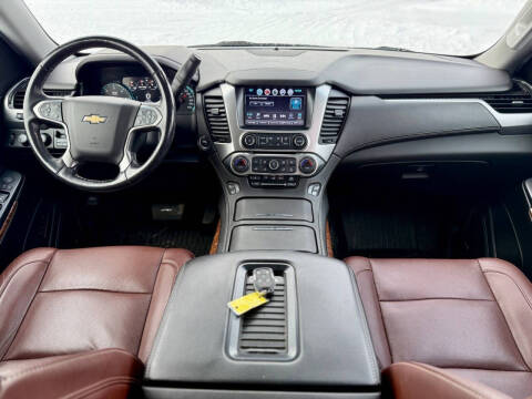 2019 Chevrolet Tahoe Premier