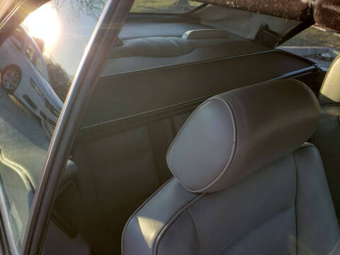 1995 Mercedes-Benz E-Class E 320