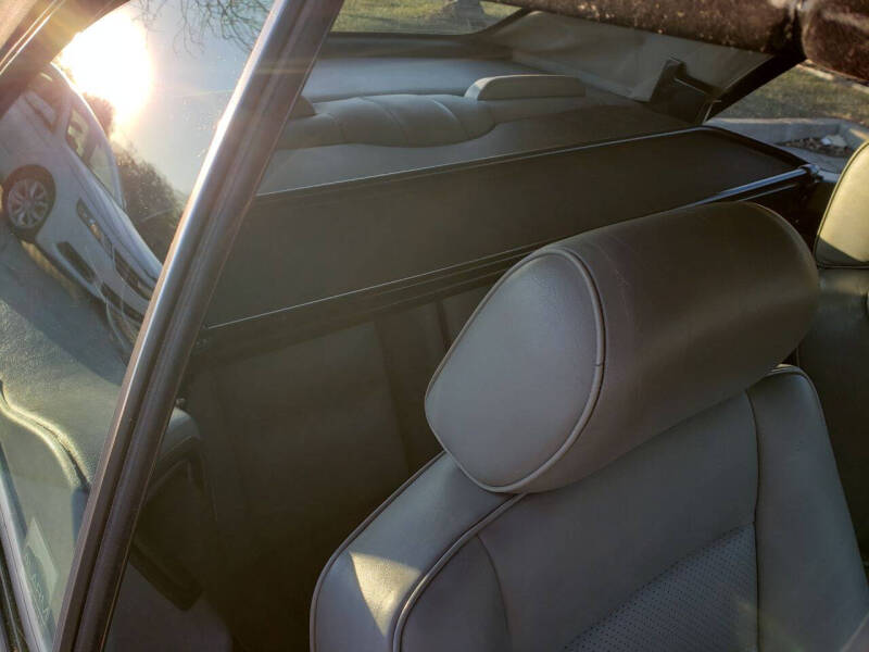 1995 Mercedes-Benz E-Class E 320