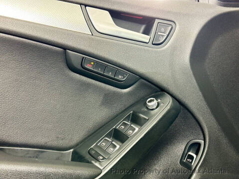 2014 Audi A4 2.0T quattro Premium Plus