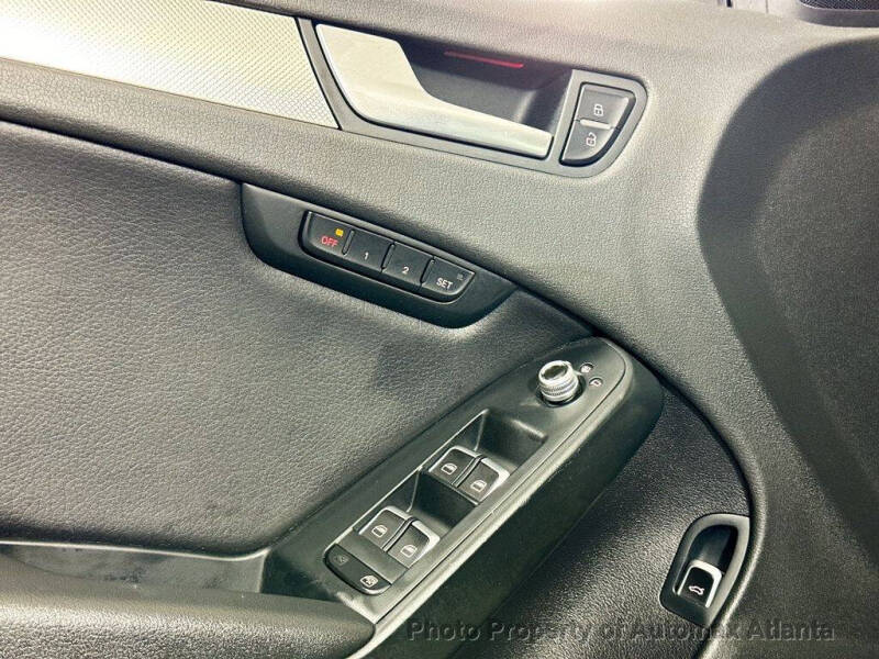 2014 Audi A4 2.0T quattro Premium Plus