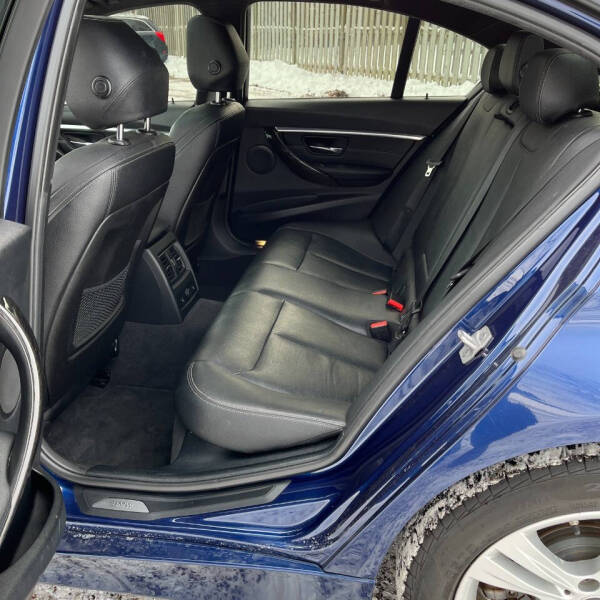 2016 BMW 3 Series 328i xDrive