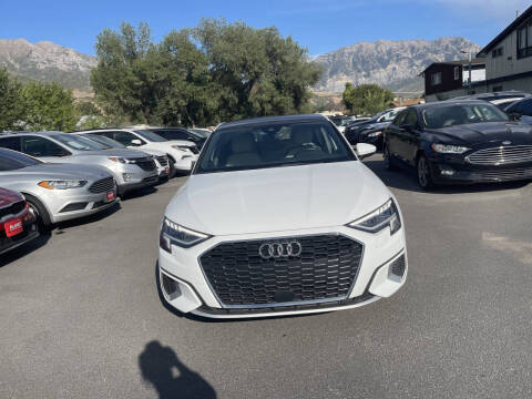 2023 Audi A3 Premium 40 TFSI