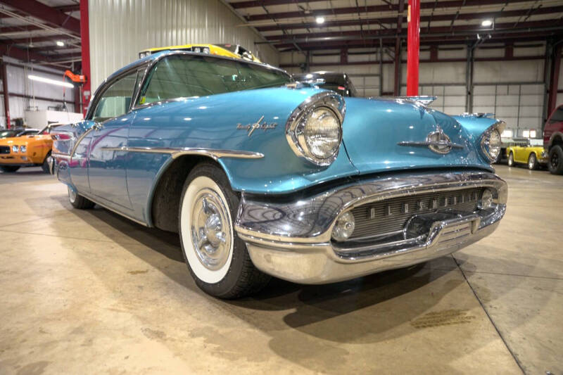 1957 Oldsmobile 98