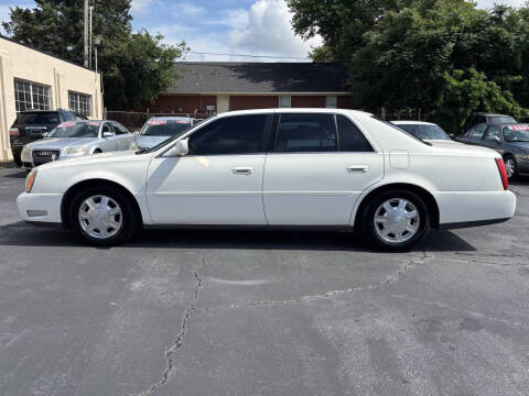 2005 Cadillac DeVille