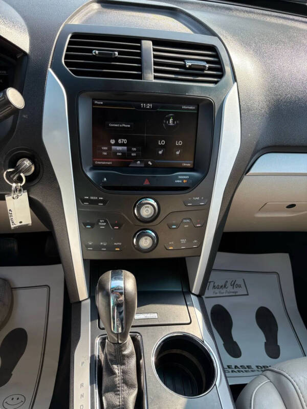 2012 Ford Explorer XLT