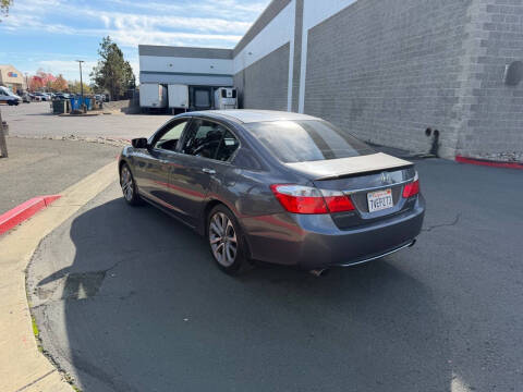 2014 Honda Accord Sport