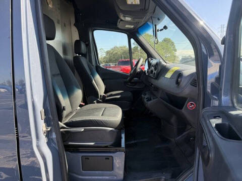 2019 Mercedes-Benz Sprinter