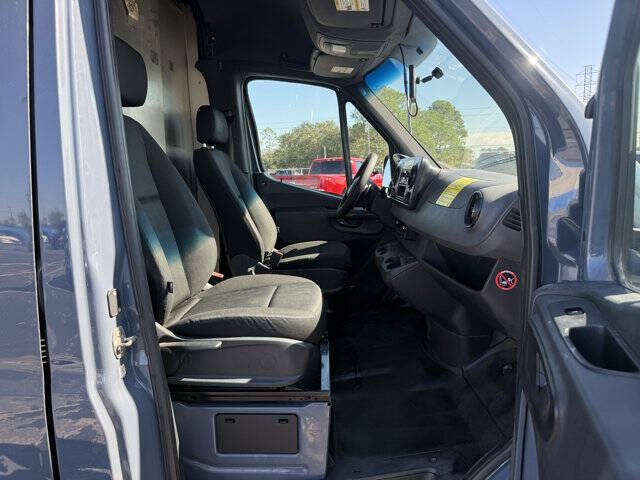 2019 Mercedes-Benz Sprinter
