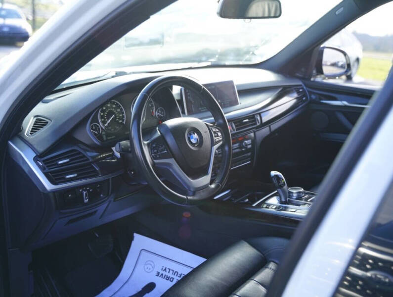 2017 BMW X5 xDrive35i