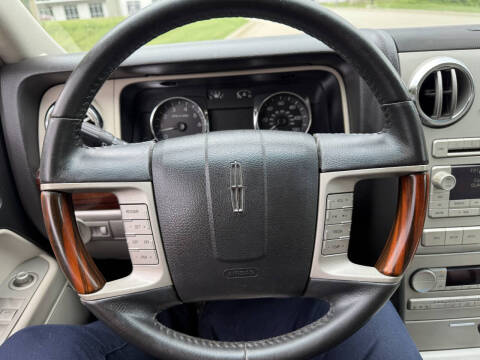2007 Lincoln MKZ