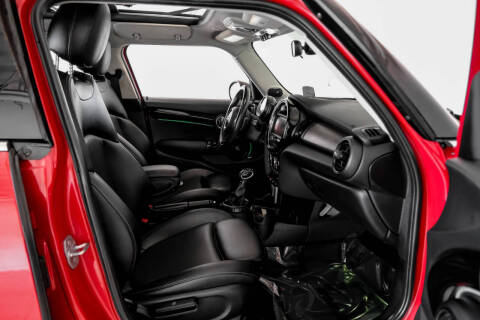2016 MINI Hardtop 4 Door Cooper S