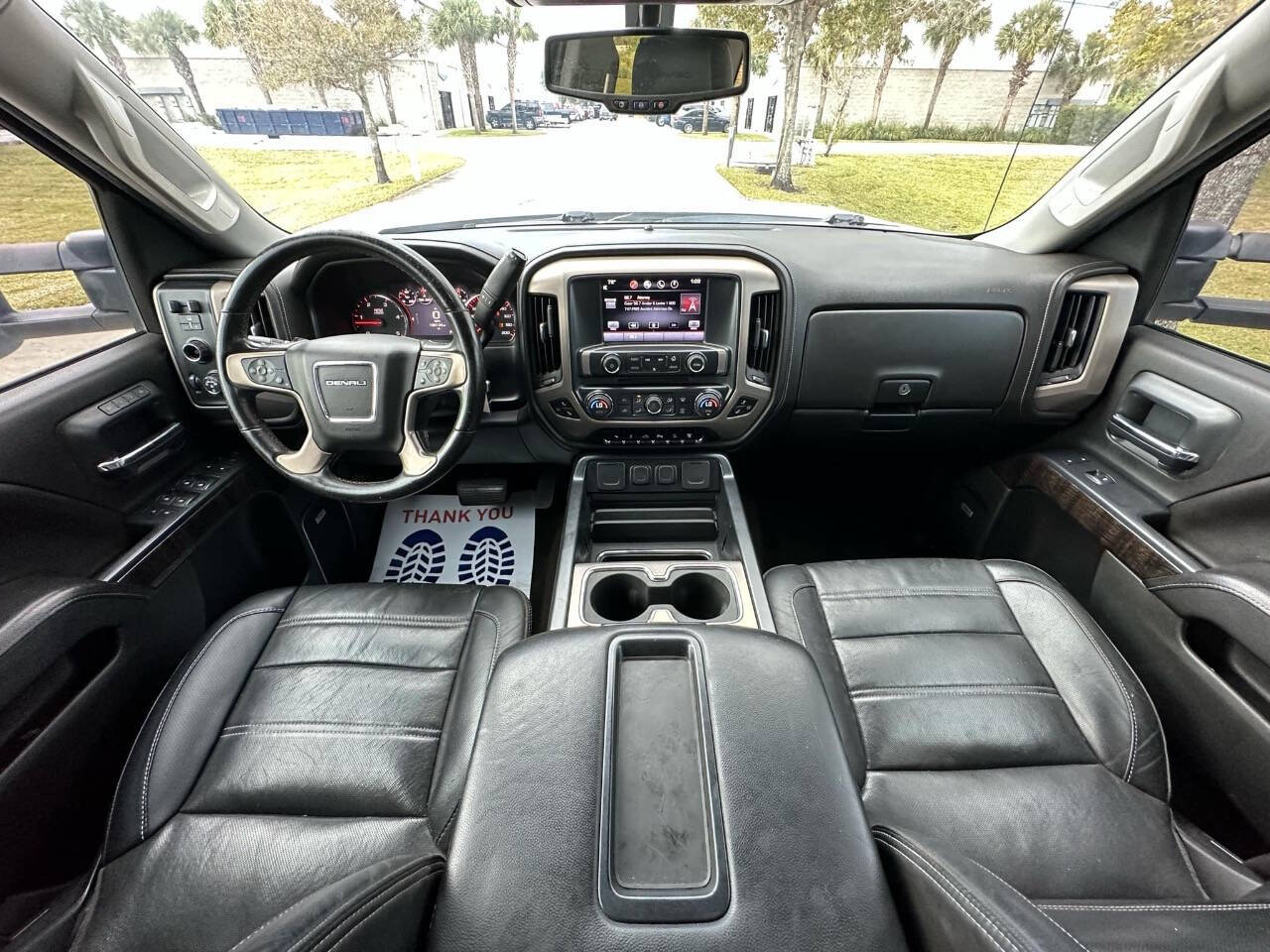 2015 GMC Sierra 2500HD for sale at DIESEL TRUCK SOURCE in Sebastian, FL