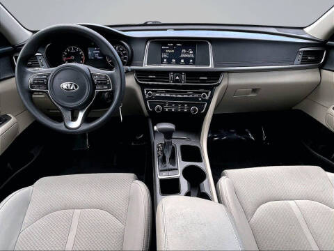 2018 Kia Optima