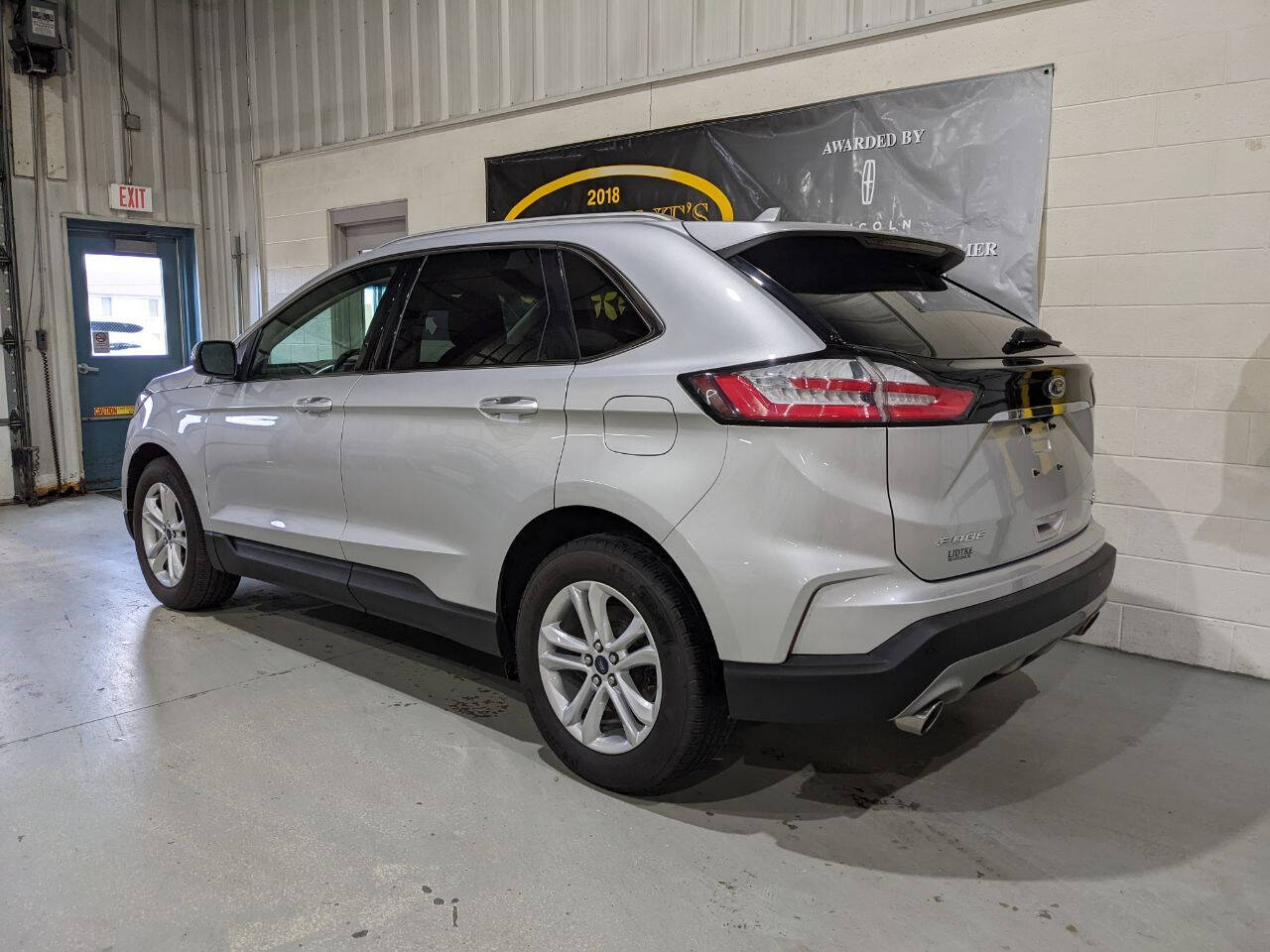 2019 Ford Edge