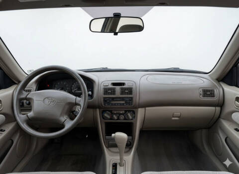 2002 Toyota Corolla LE