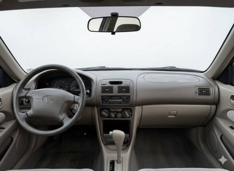 2002 Toyota Corolla LE