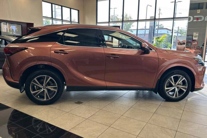 2026 Lexus RX 350