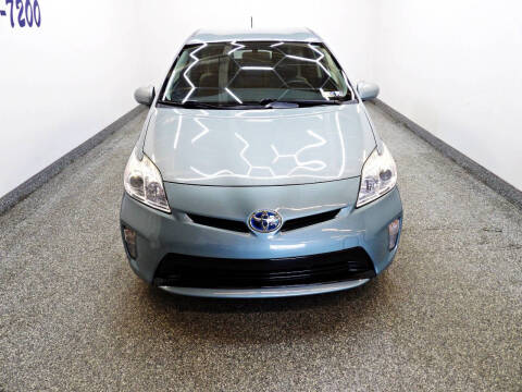 2015 Toyota Prius Two