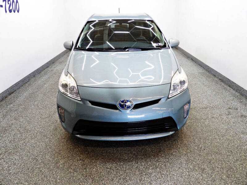 2015 Toyota Prius Two