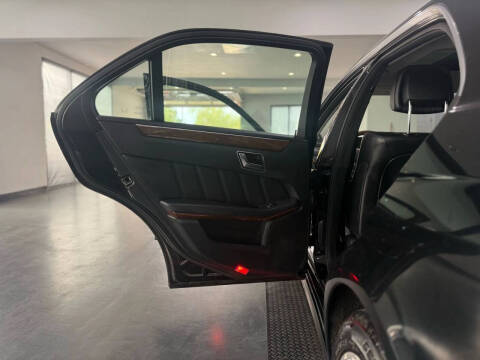 2012 Mercedes-Benz E-Class