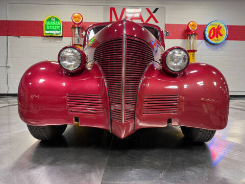 1939 Chevrolet Coupe