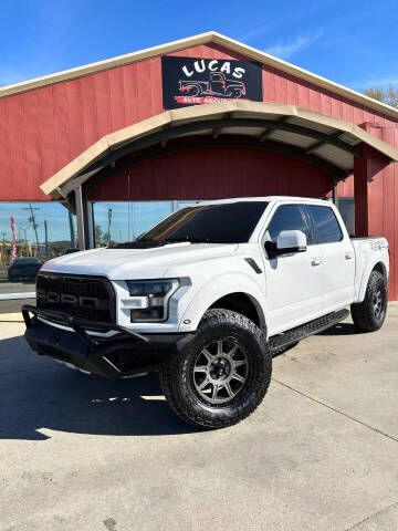 2017 Ford F-150 for sale at Lucas Auto Group LLC in Lafayette LA