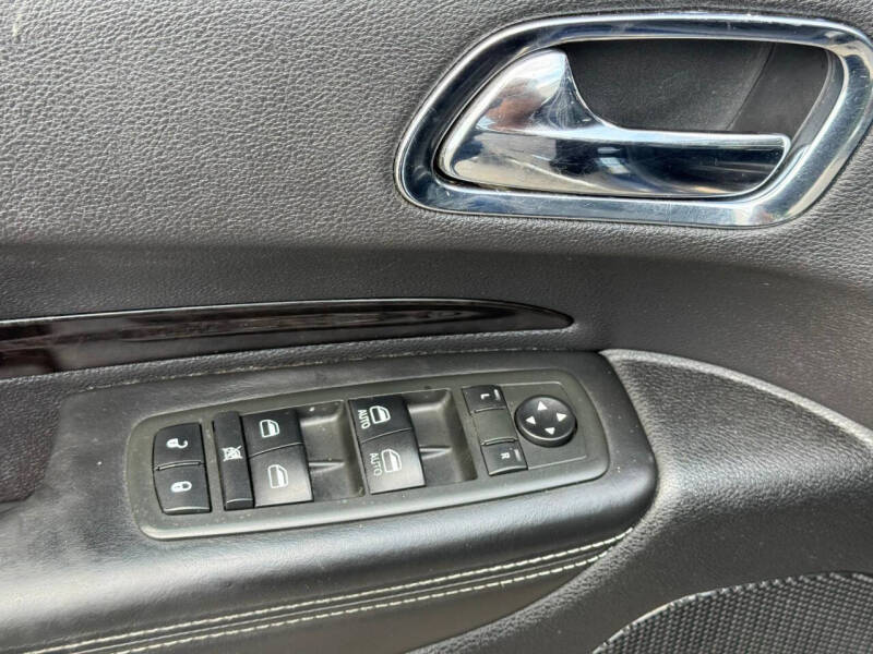 2012 Dodge Durango Citadel