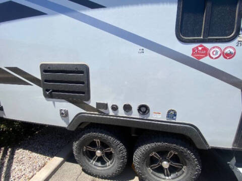 2023 Winnebago MICRO MINNIE 2108DS