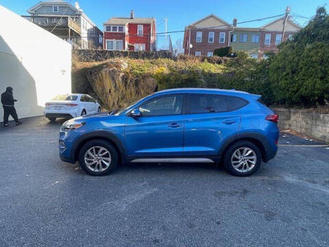 2017 Hyundai Tucson SE Plus