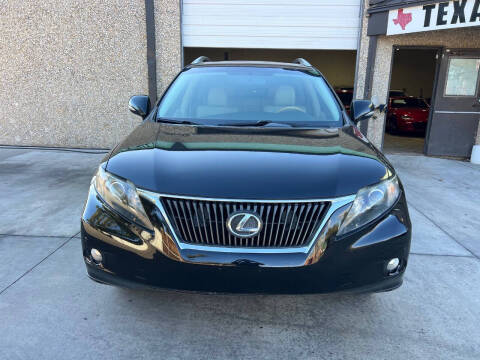 2012 Lexus RX 350