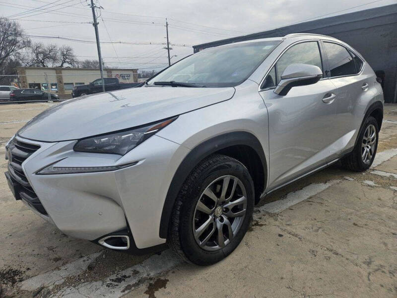 2015 Lexus NX 200t for sale at Prince's Auto Outlet in Pennsauken NJ