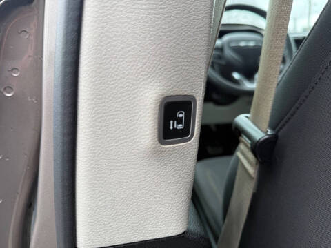 2017 Chrysler Pacifica Touring Plus