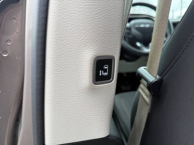 2017 Chrysler Pacifica Touring Plus