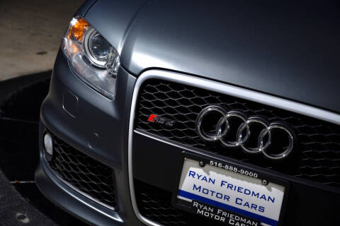 2008 Audi RS 4 quattro