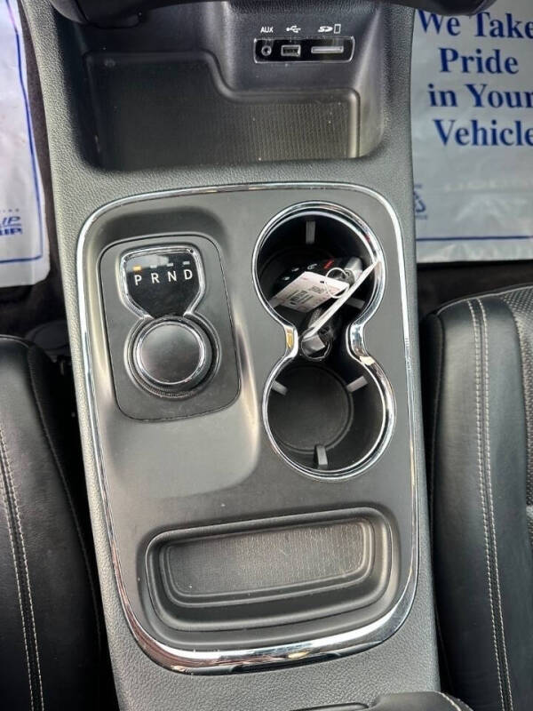 2016 Dodge Durango Citadel