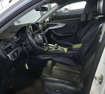 2017 Audi A4 2.0T quattro Premium