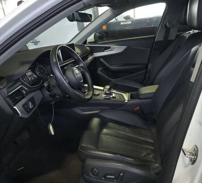 2017 Audi A4 2.0T quattro Premium