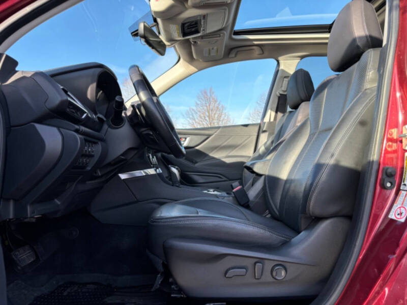 2020 Subaru Forester Touring