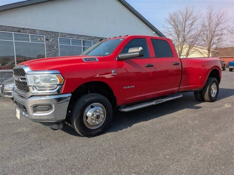 2021 RAM 3500 for sale at Woodcrest Motors in Stevens PA