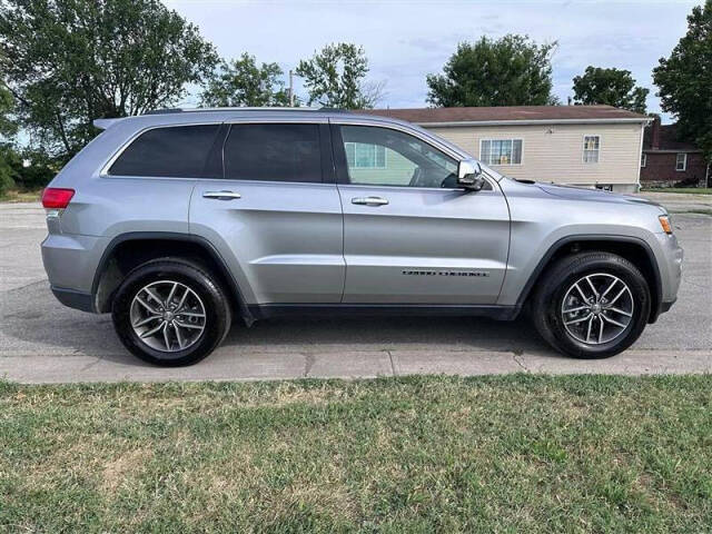 2018 Jeep Grand Cherokee for sale at New Legacy Automotive Company in Saint Louis, MO