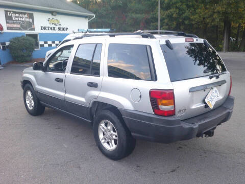 2003 Jeep Grand Cherokee Laredo