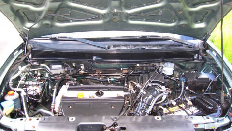 2003 Honda Element EX