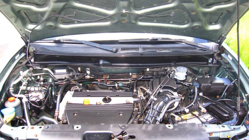 2003 Honda Element EX