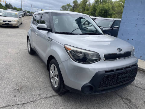 2016 Kia Soul