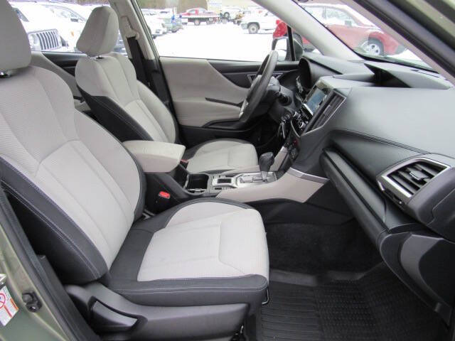 2020 Subaru Forester