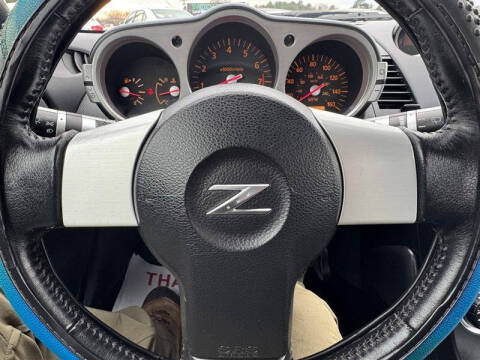 2004 Nissan 350Z