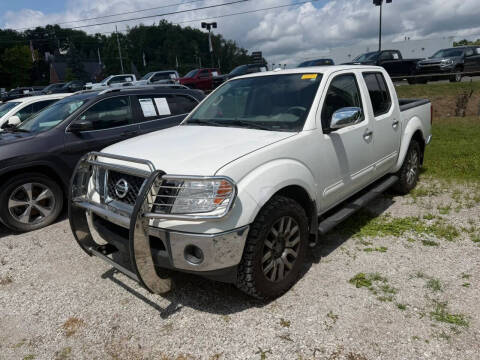 2013 Nissan Frontier
